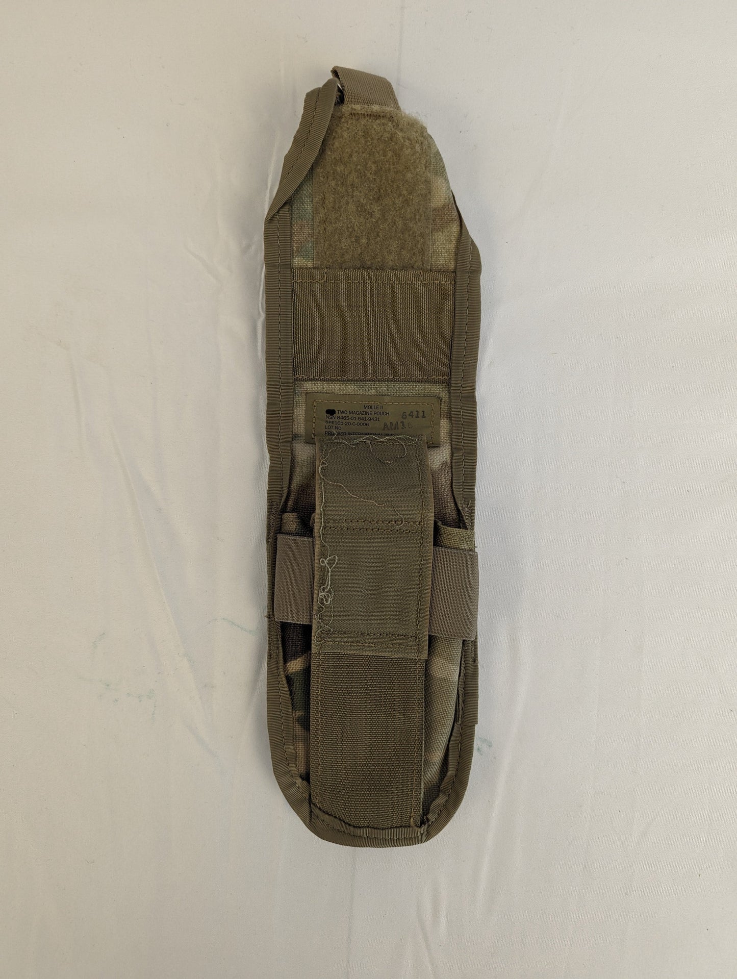 2-Mag Pouch OCP