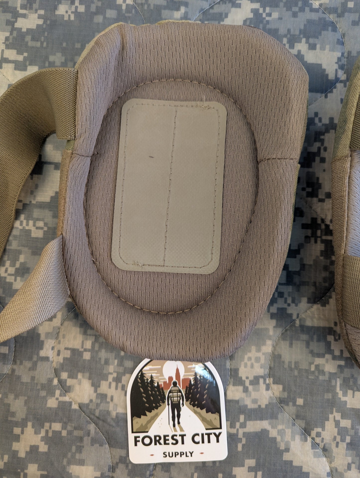 Knee Pad Set - OCP