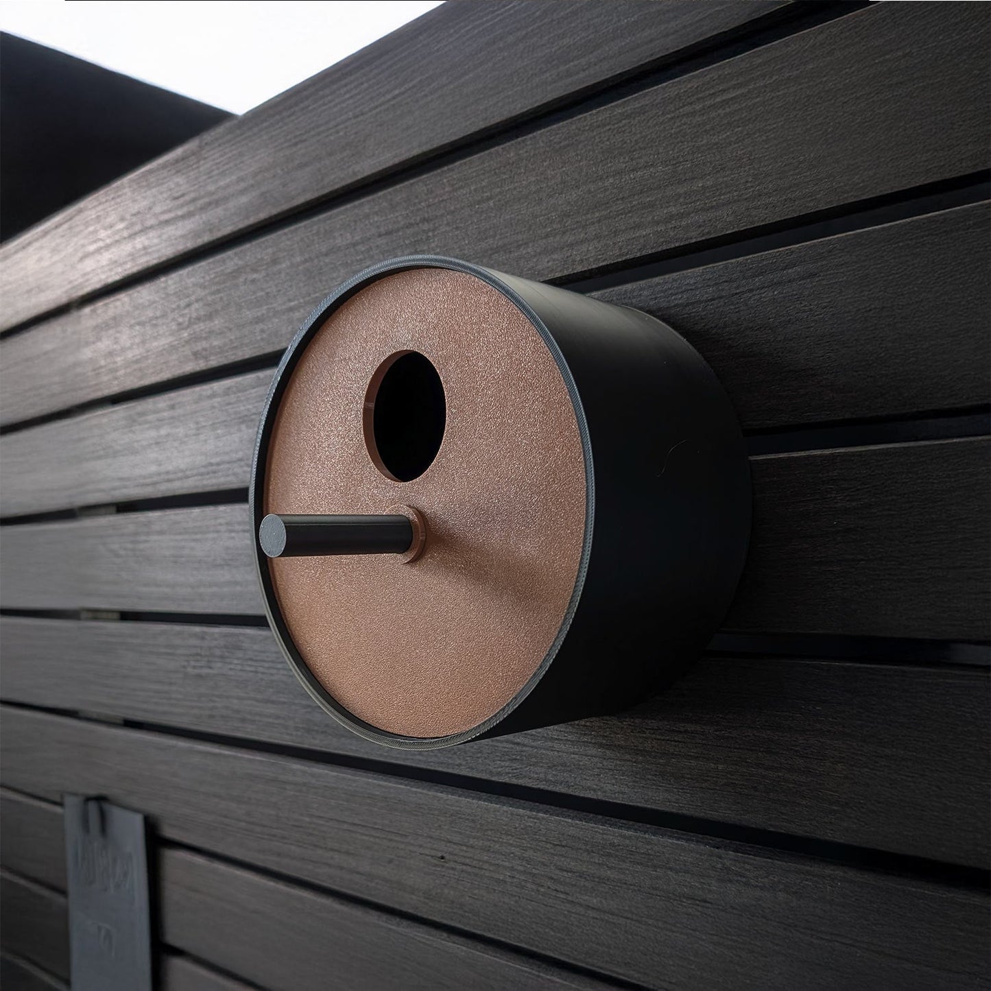 Birdhouse | Circle