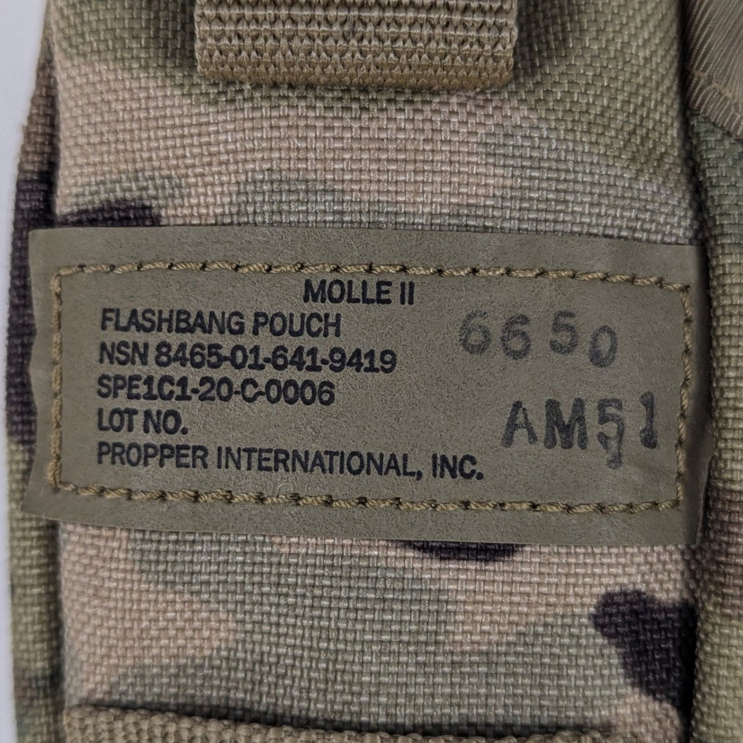 FB Pouch - OCP