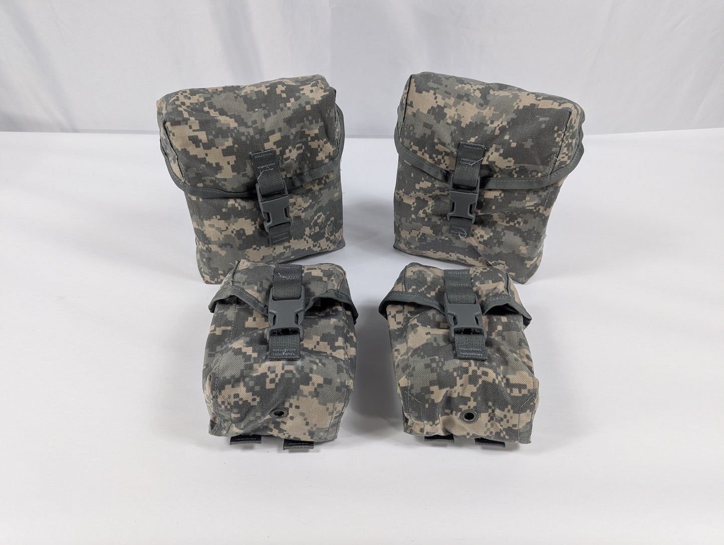 SAW Gunner Set - ACU - USED GOOD