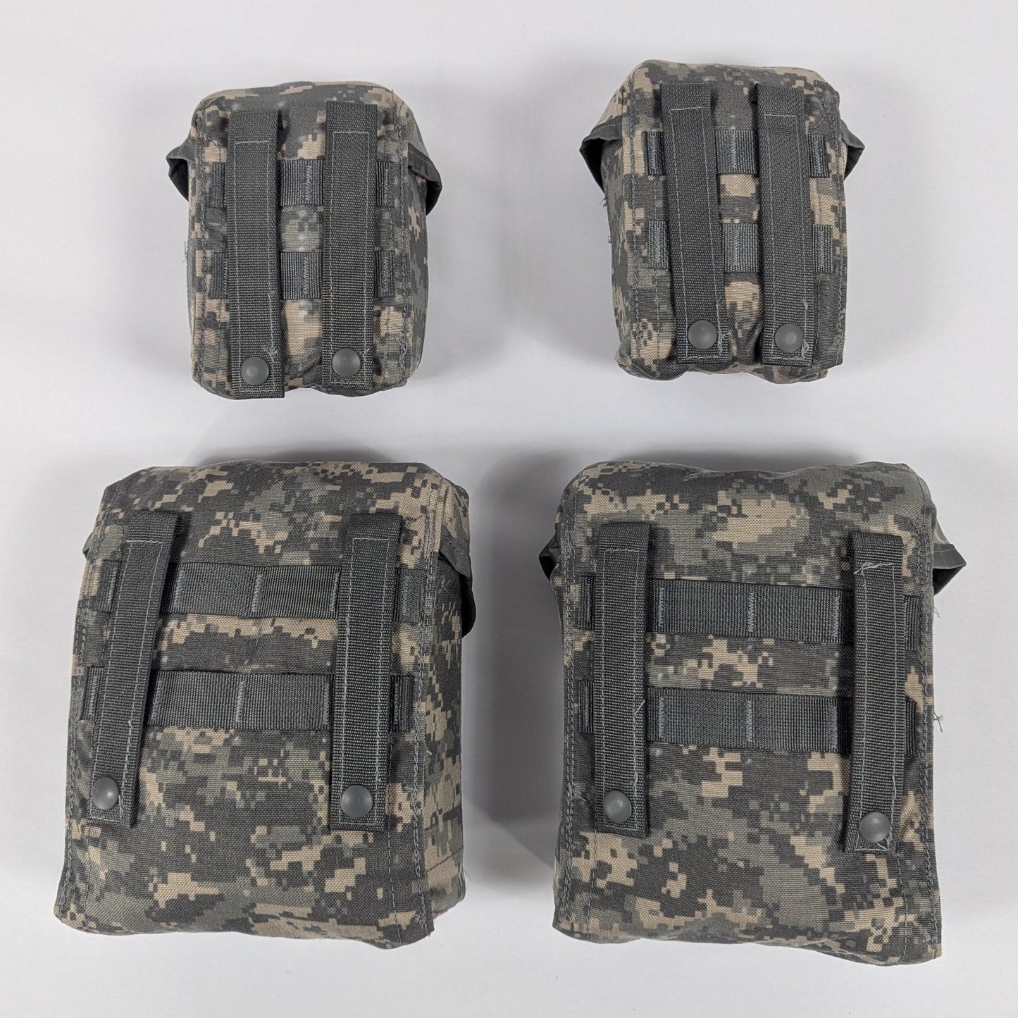 SAW Gunner Set - ACU - USED GOOD