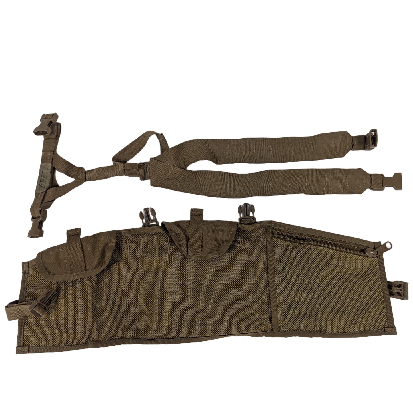 Chest Rig / Tactical Assault Panel - Coyote