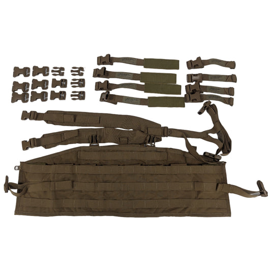 Chest Rig / Tactical Assault Panel - Coyote