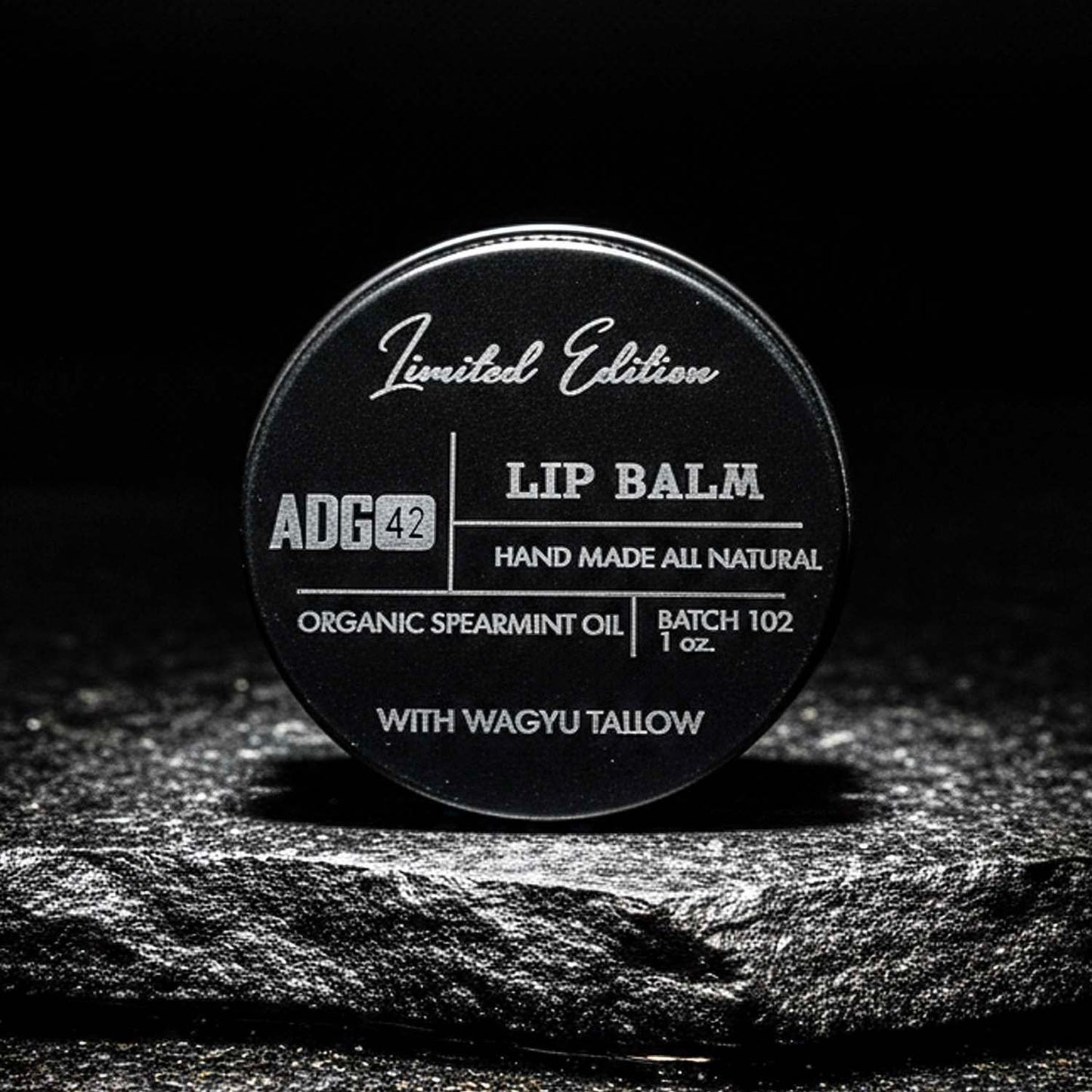 ADG42 All-Natural Premium Beard & Body Gift Kit