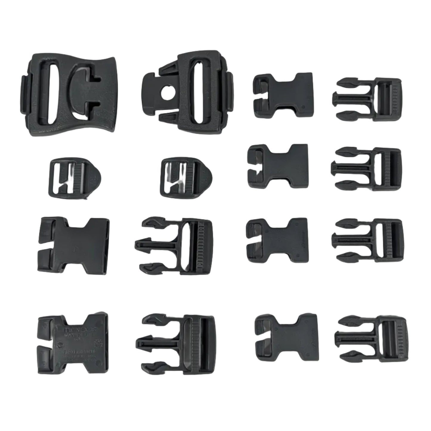 No Sew MOLLE Buckle Kit - ITW NEXUS