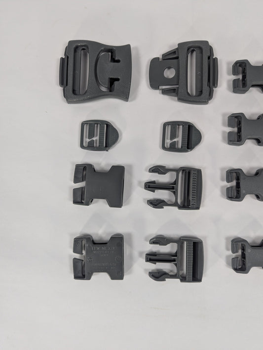No Sew MOLLE Buckle Kit - ITW NEXUS