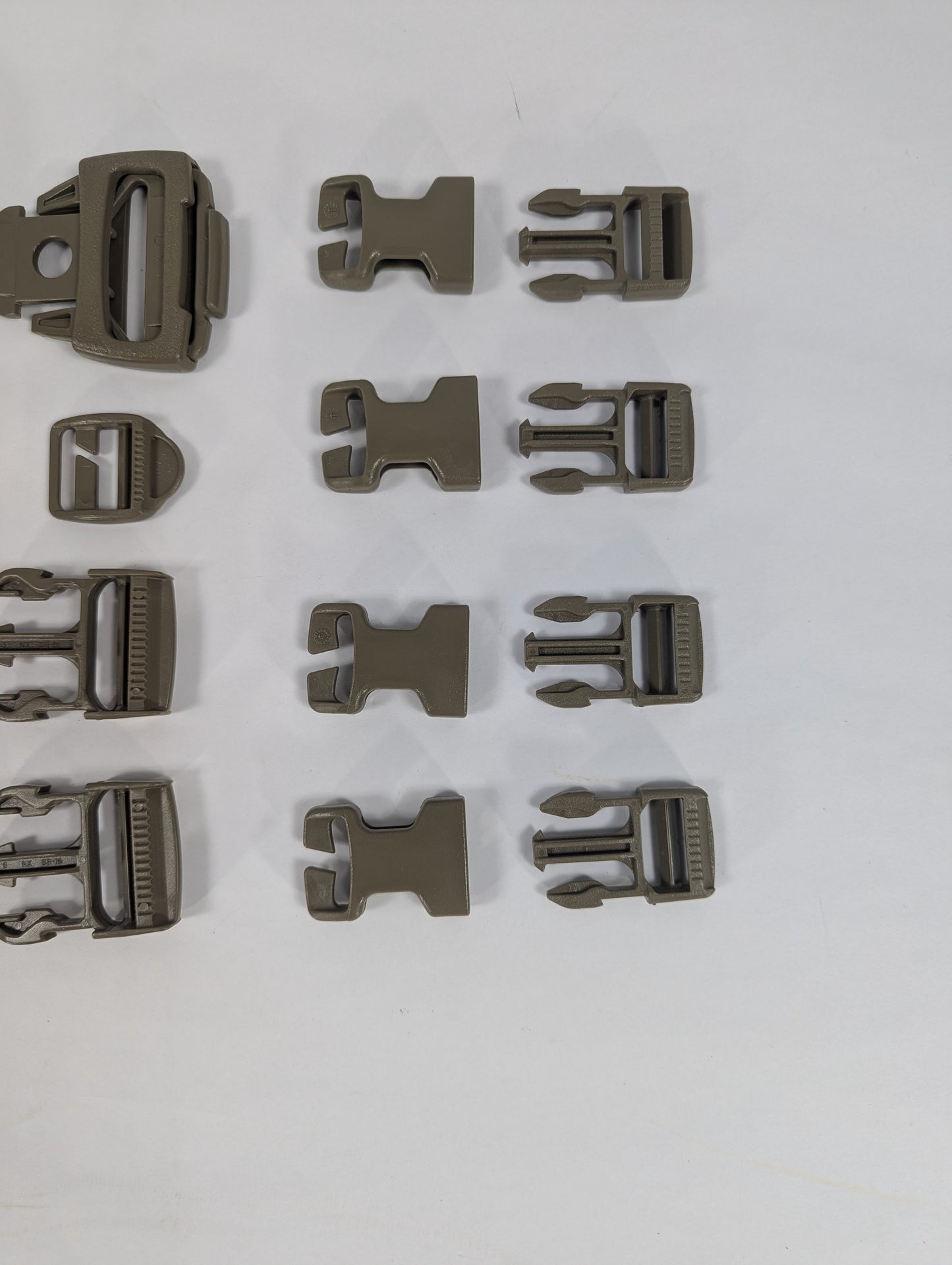 No Sew MOLLE Buckle Kit - ITW NEXUS