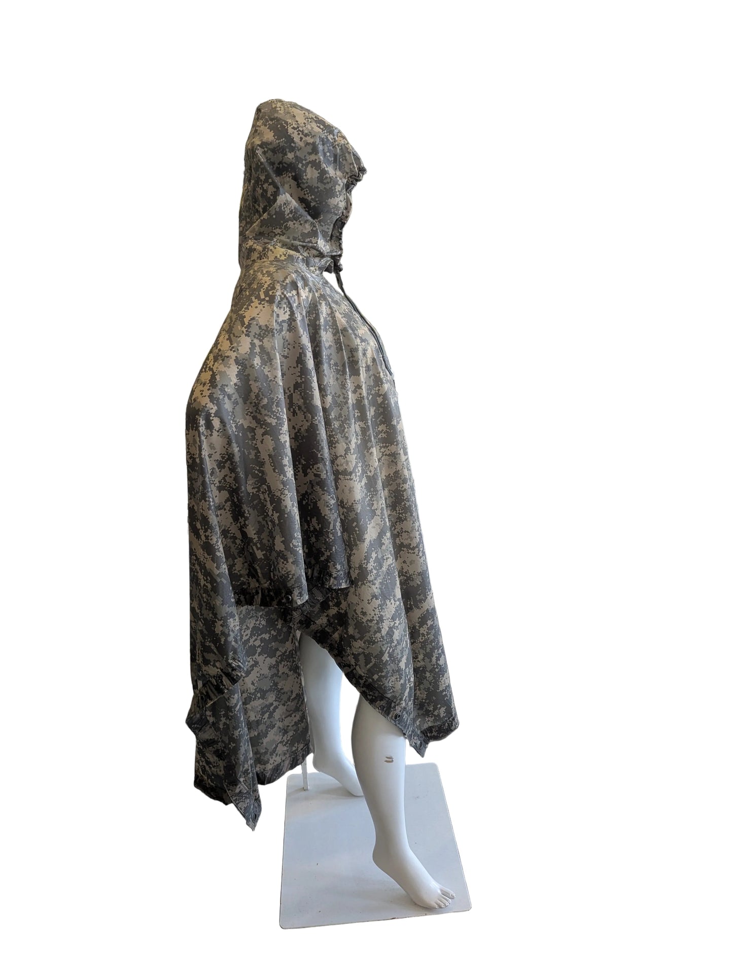 Wet Weather Poncho - ACU/UCP