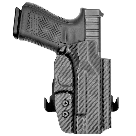 Paddle Holster fits: Glock 19 19X 23 32 45 (Optic Ready)