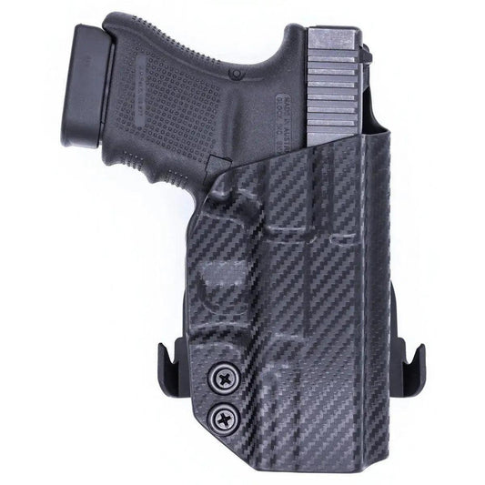 Paddle Holster fits: Glock 30S