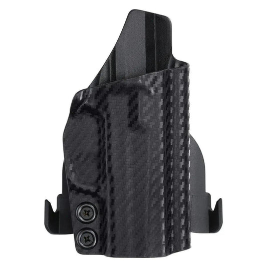 Paddle Holster fits: Glock 36