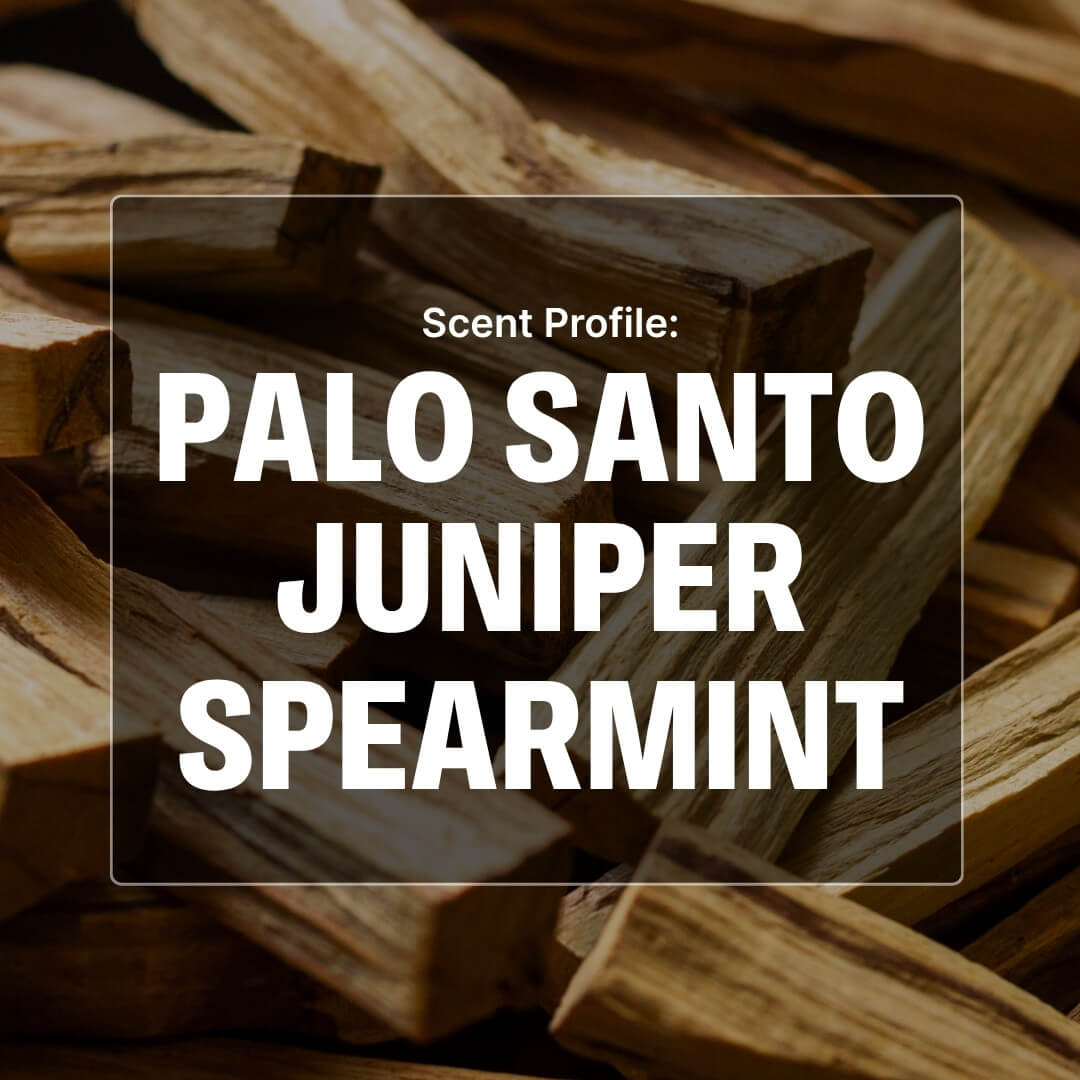 Palo Peak Beard Butter - Palo Santo, Juniper, Spearmint