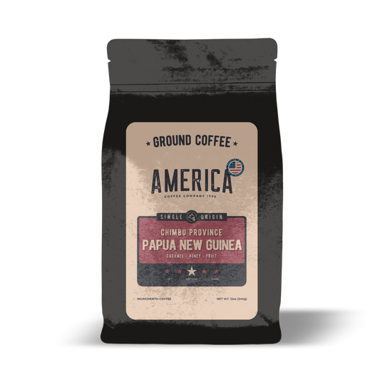 Papua New Guinea - Single Origin