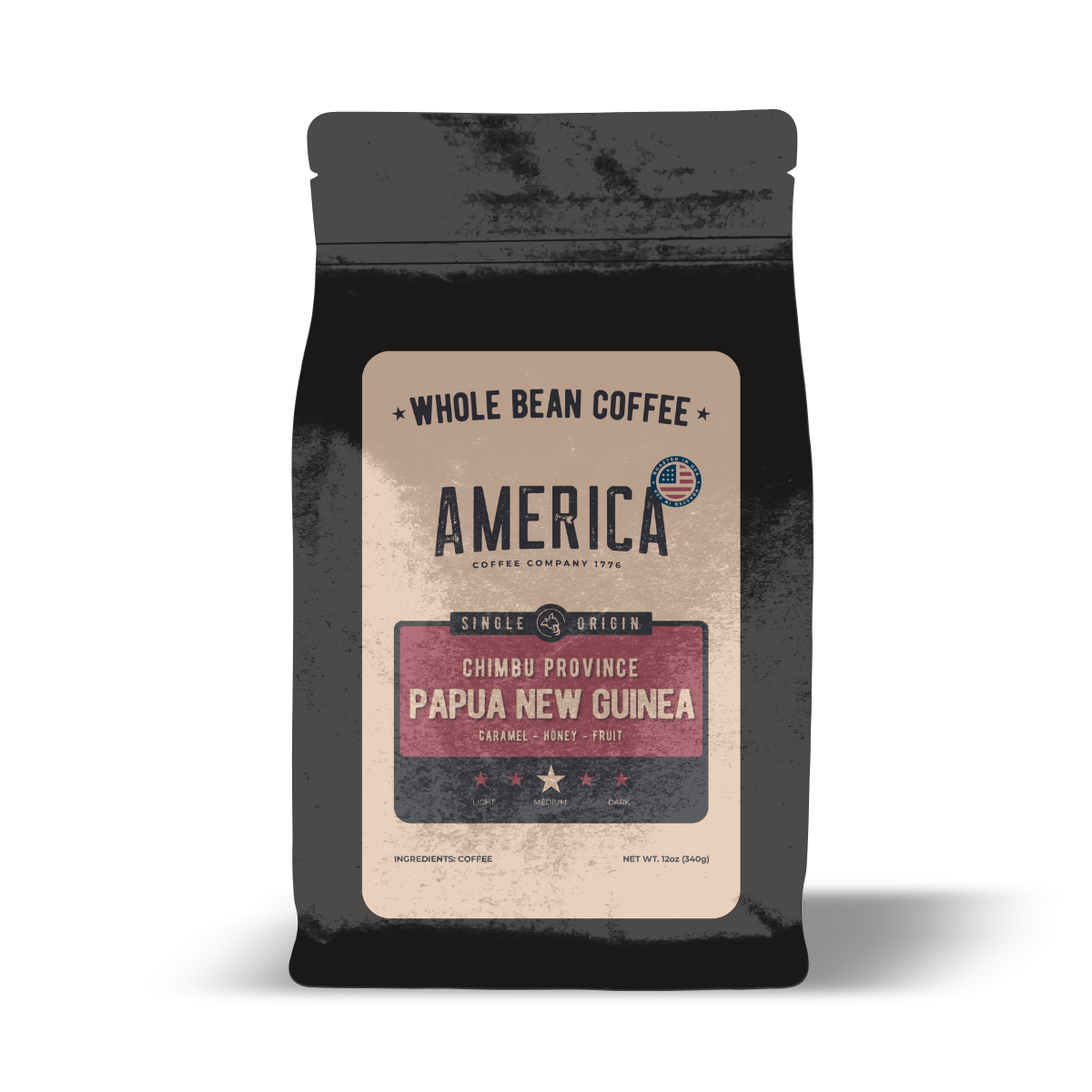 Papua New Guinea - Single Origin