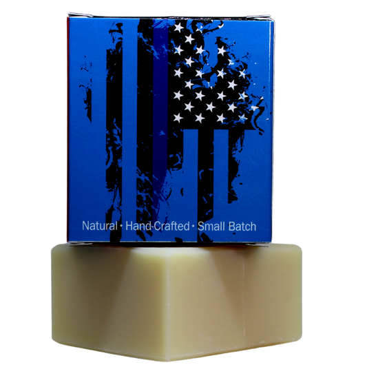 Sheepdog Natural Peppermint Soap