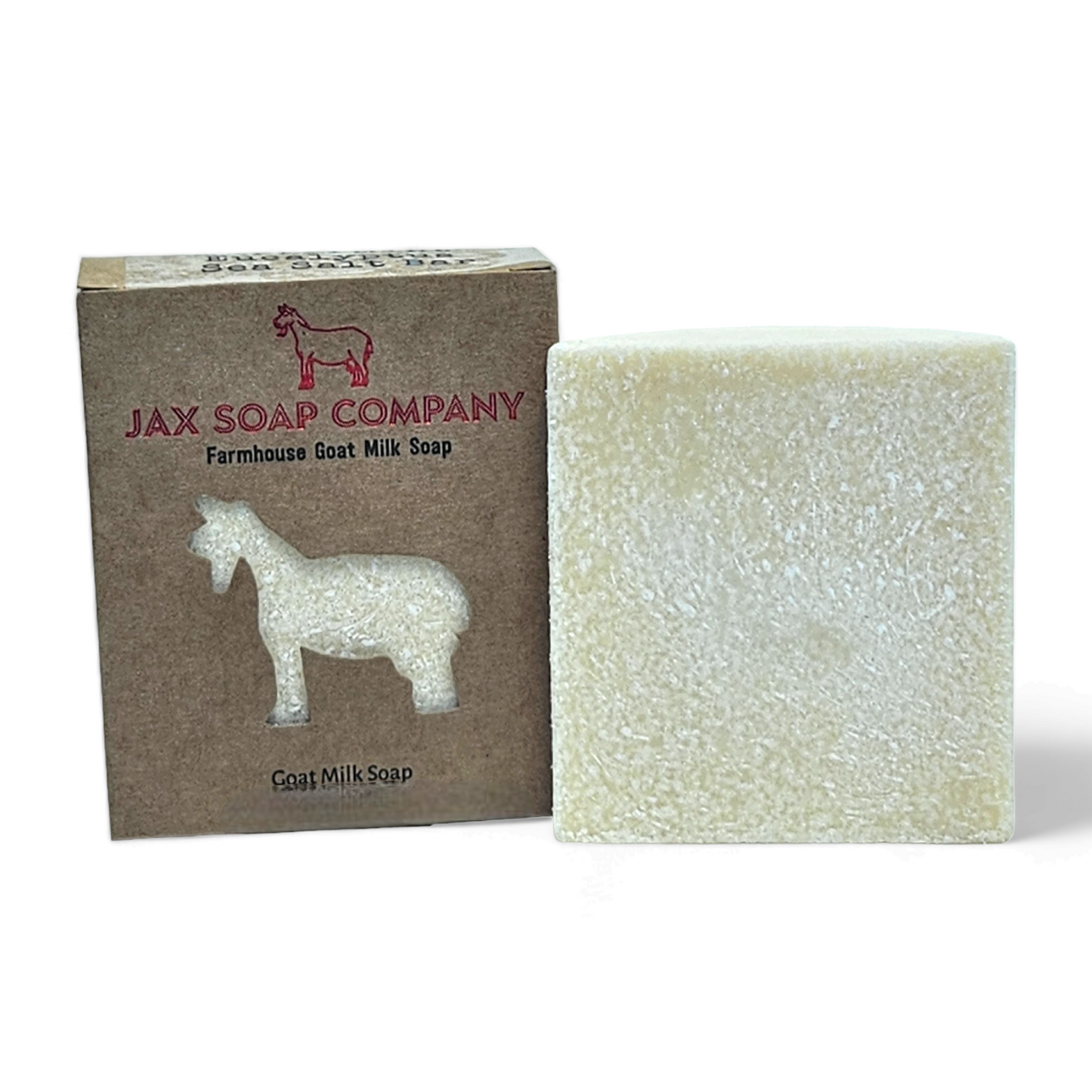 Peppermint Eucalyptus Sea Salt Bar