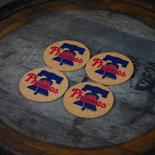 Philadelphia Phillies Dugout Mugs® | Cork Coasters
