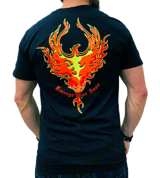 Closeout- Men's Phoenix Rising T-Shirt