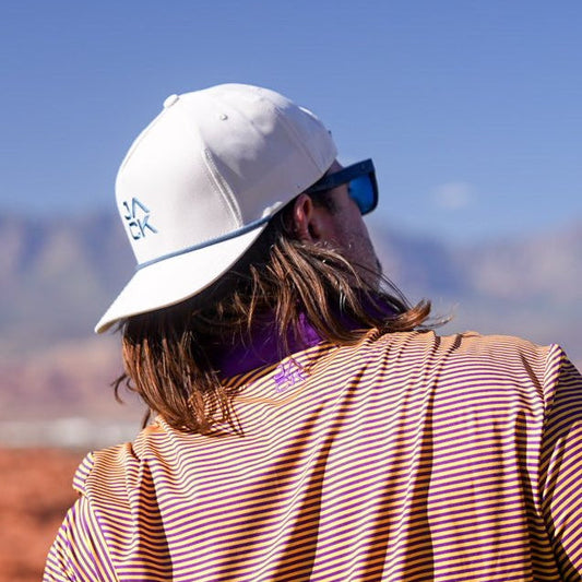Blue Jack Hat
