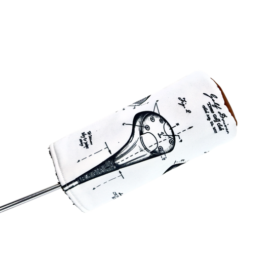 Blueprint Headcover