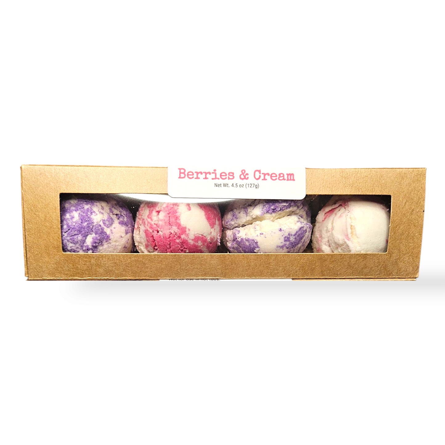Bubble Bath Milk Scoops