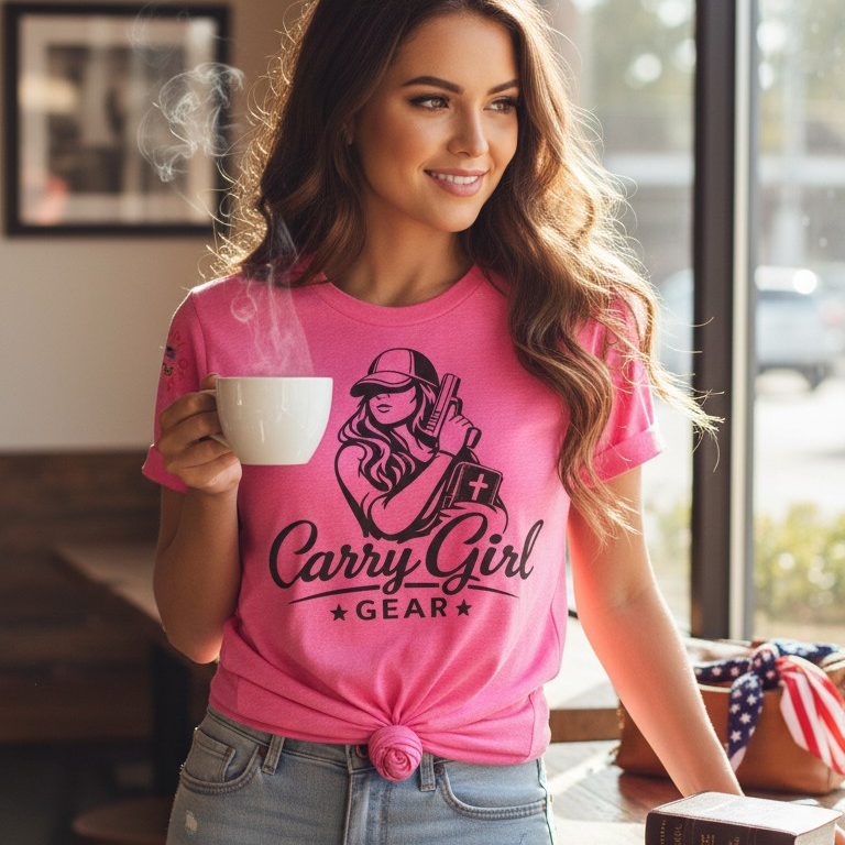 GRIT & GRACE TEE