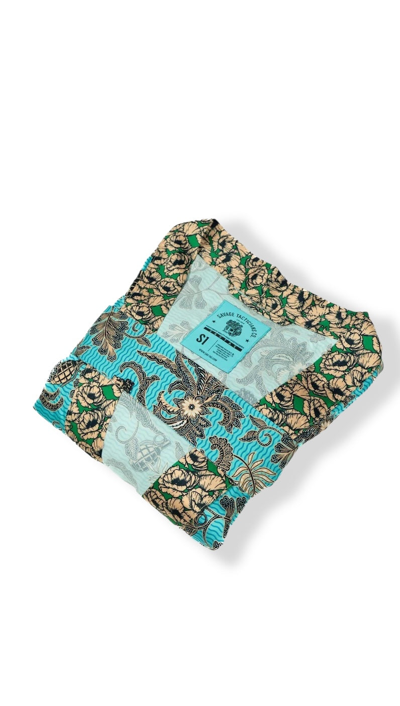 Savage Kimono Robe