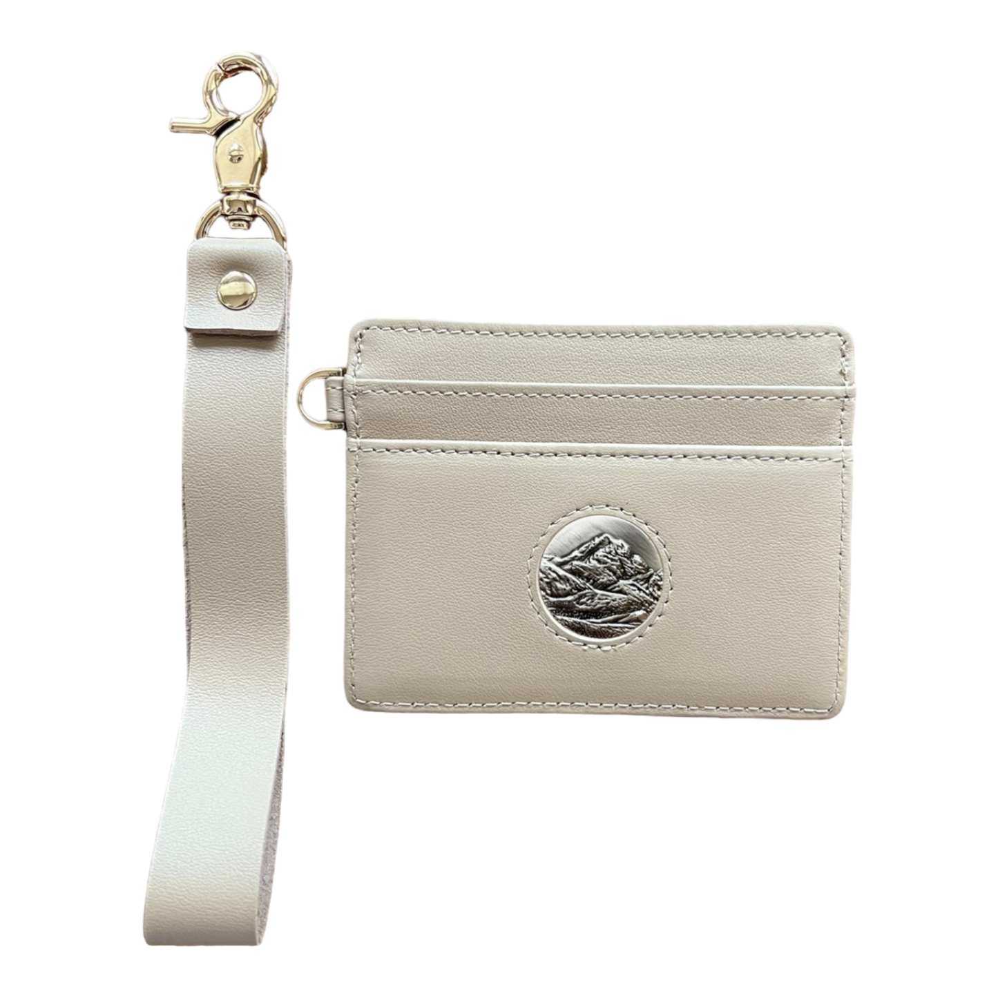 The Icon Wristlet