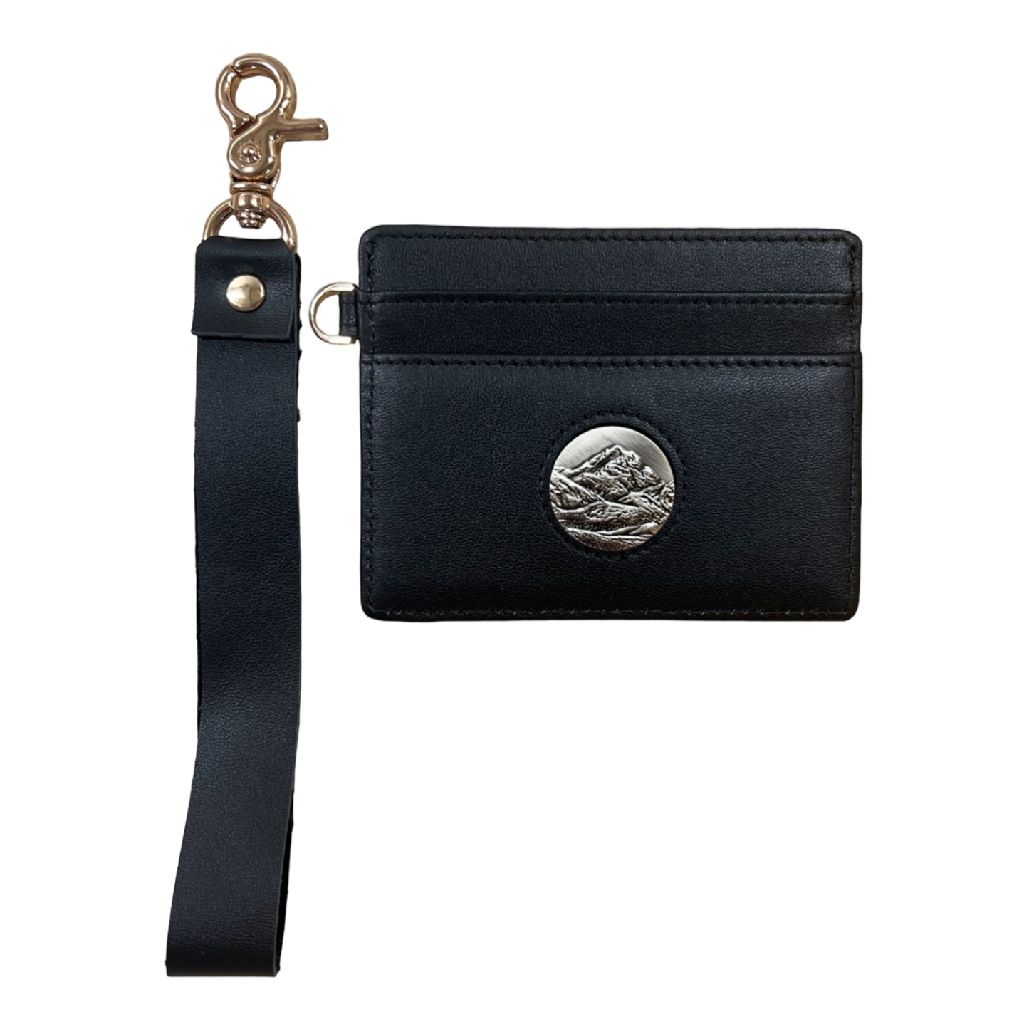 The Icon Wristlet