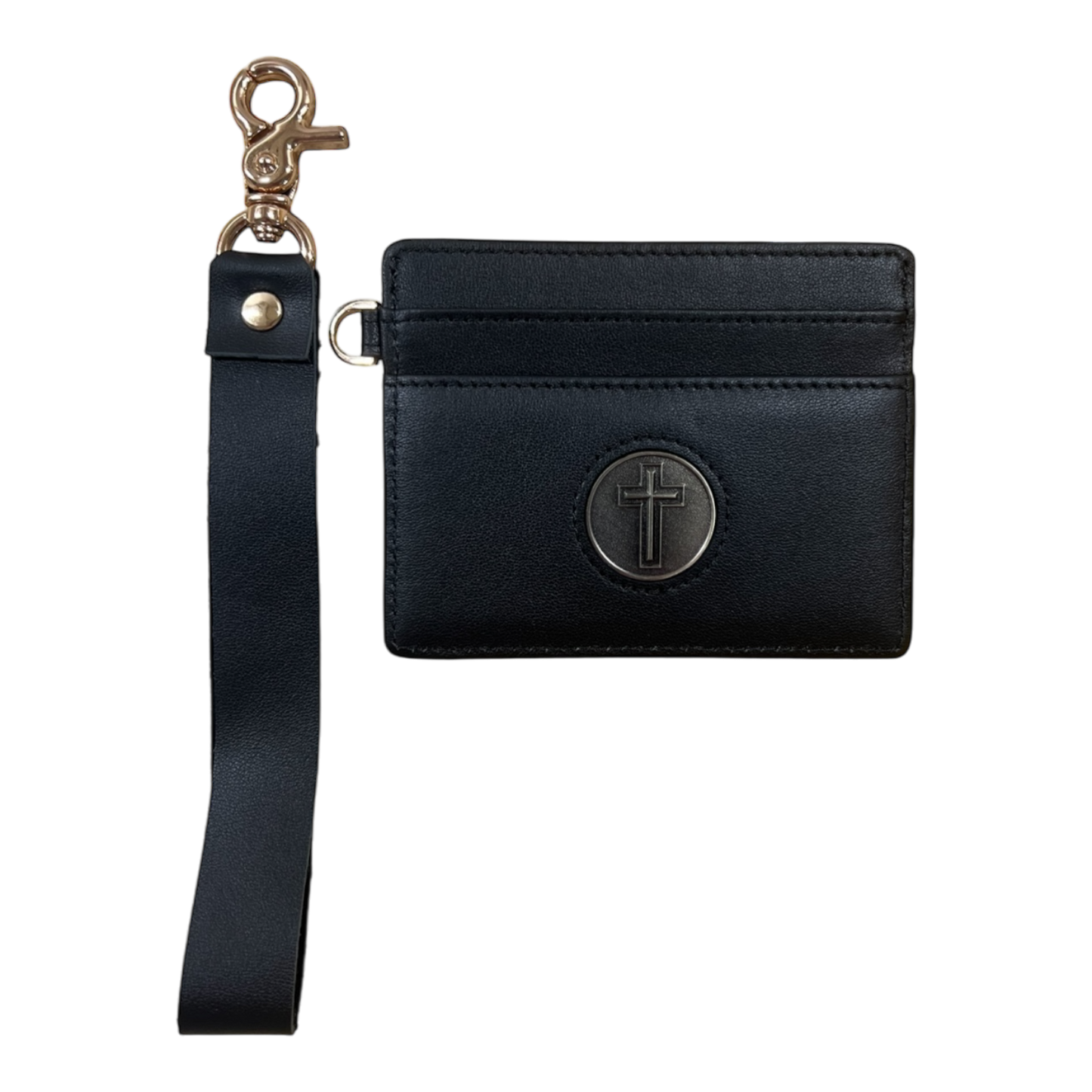 The Icon Wristlet
