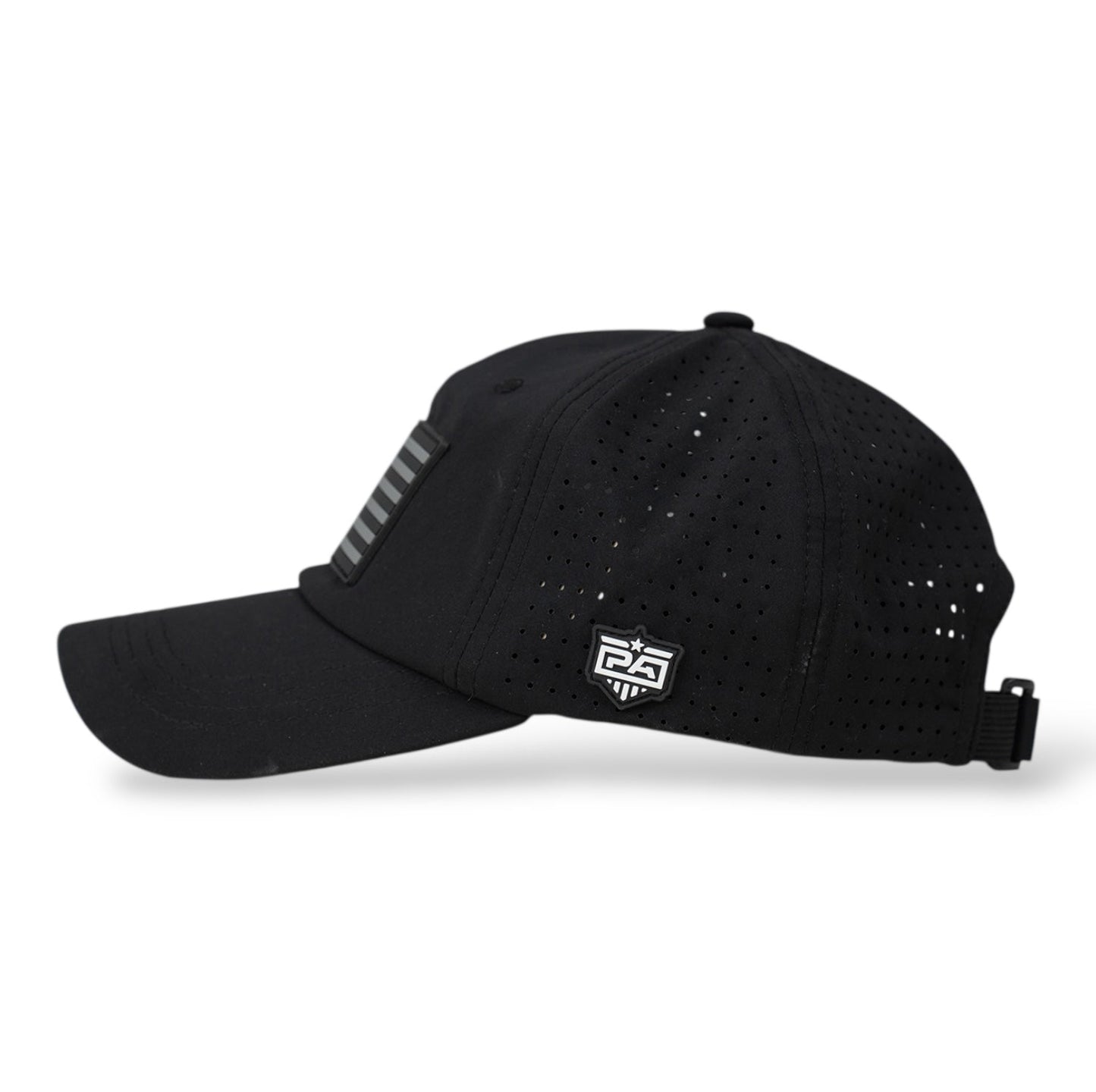 The Banner PVC Performance Dad Hat