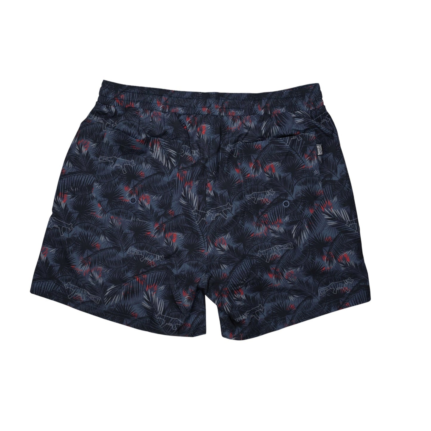 Swim Trunks - MP Foliage
