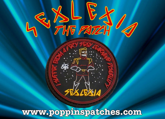 Sexlexia Morale Patch