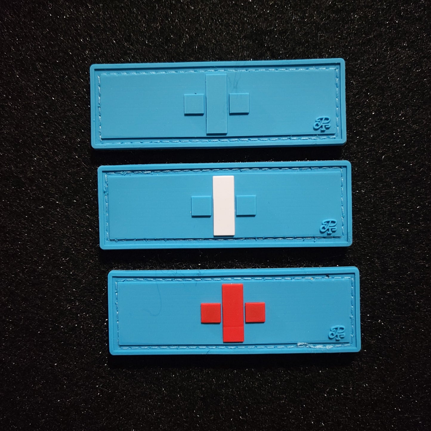 SIMPS ( Squad Identifiers Morale Patch Set ) 2x packs