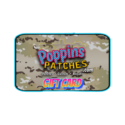Poppins Patches Gift Card
