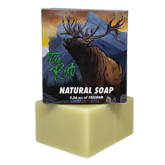 The Rut - Pine and Cedarwood