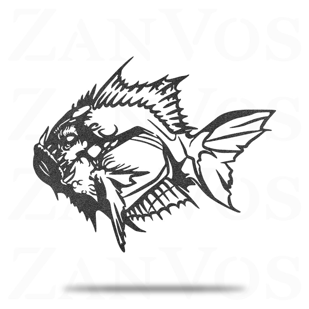 Piranha Fish