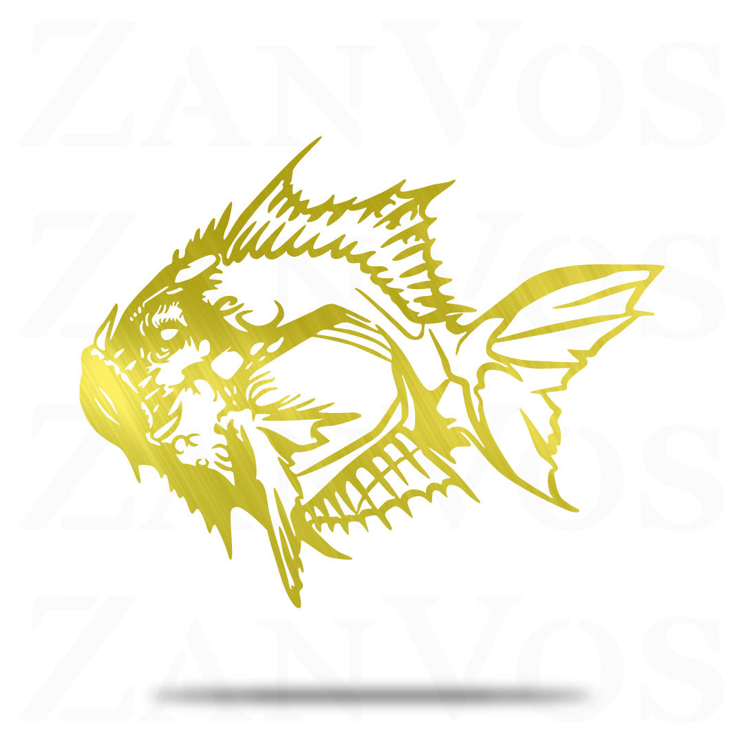 Piranha Fish