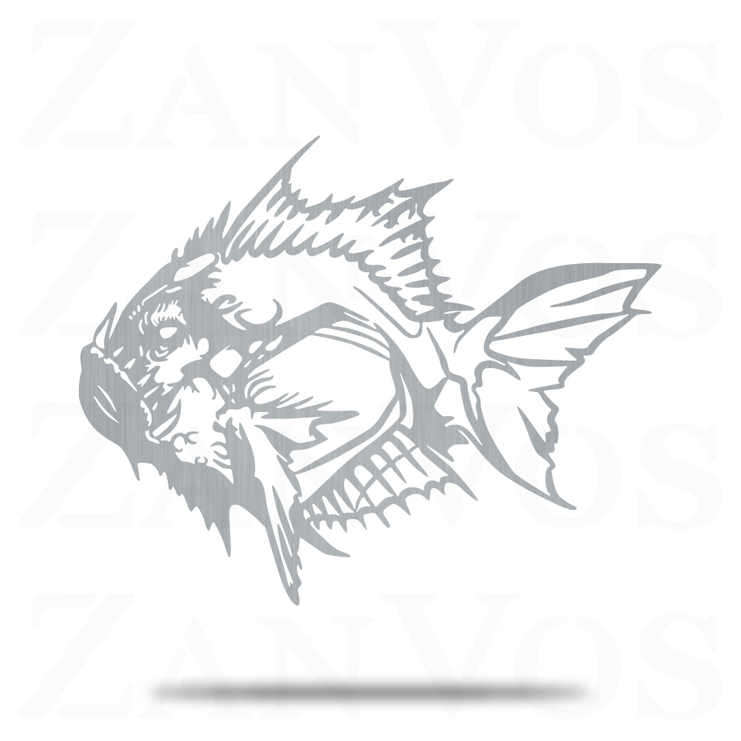 Piranha Fish