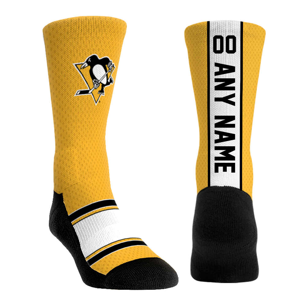 Pittsburgh Penguins - Custom Jersey