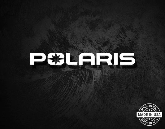 Polaris Decal