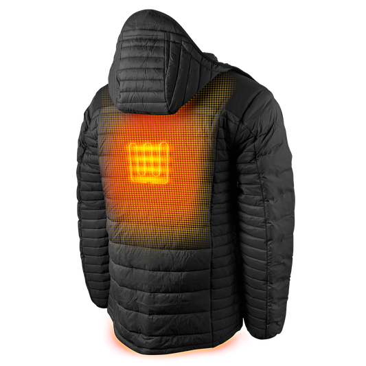 Polaris Heated Puffer Jacket - Men's