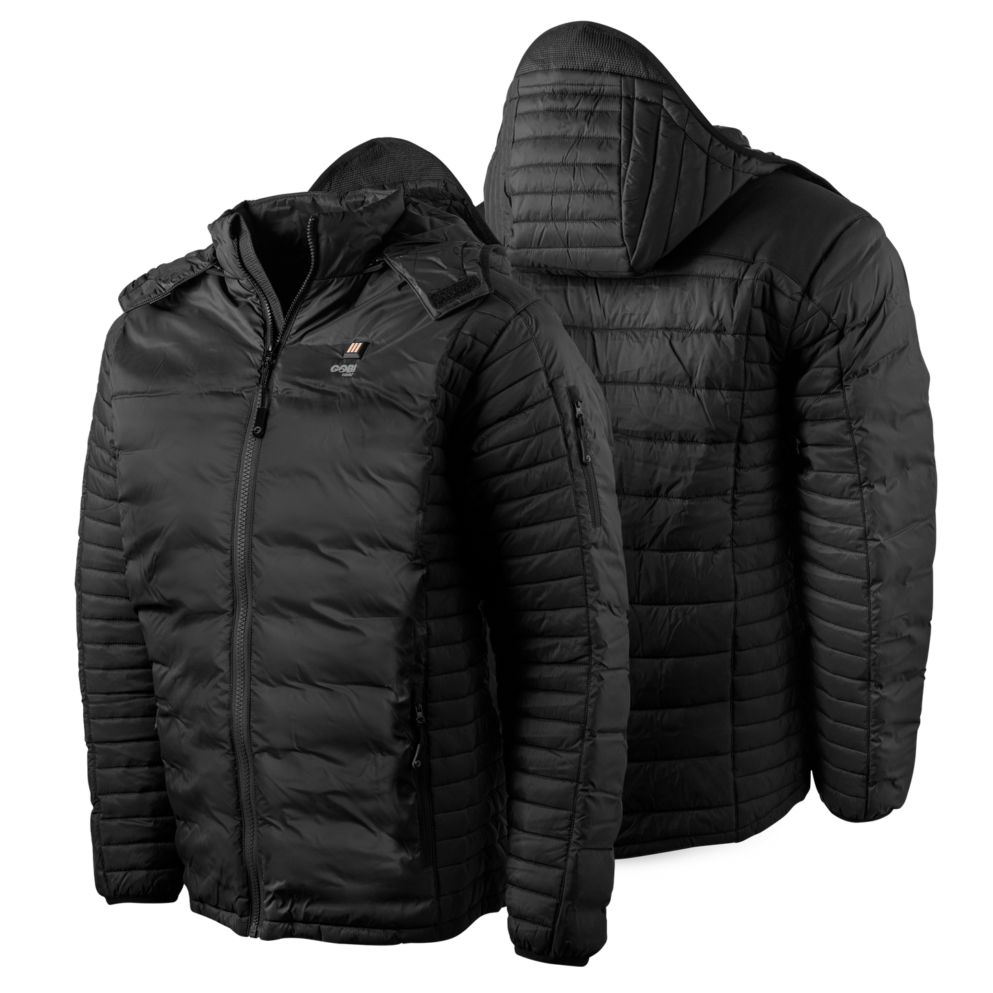 Polaris Heated Puffer Jacket - Men's