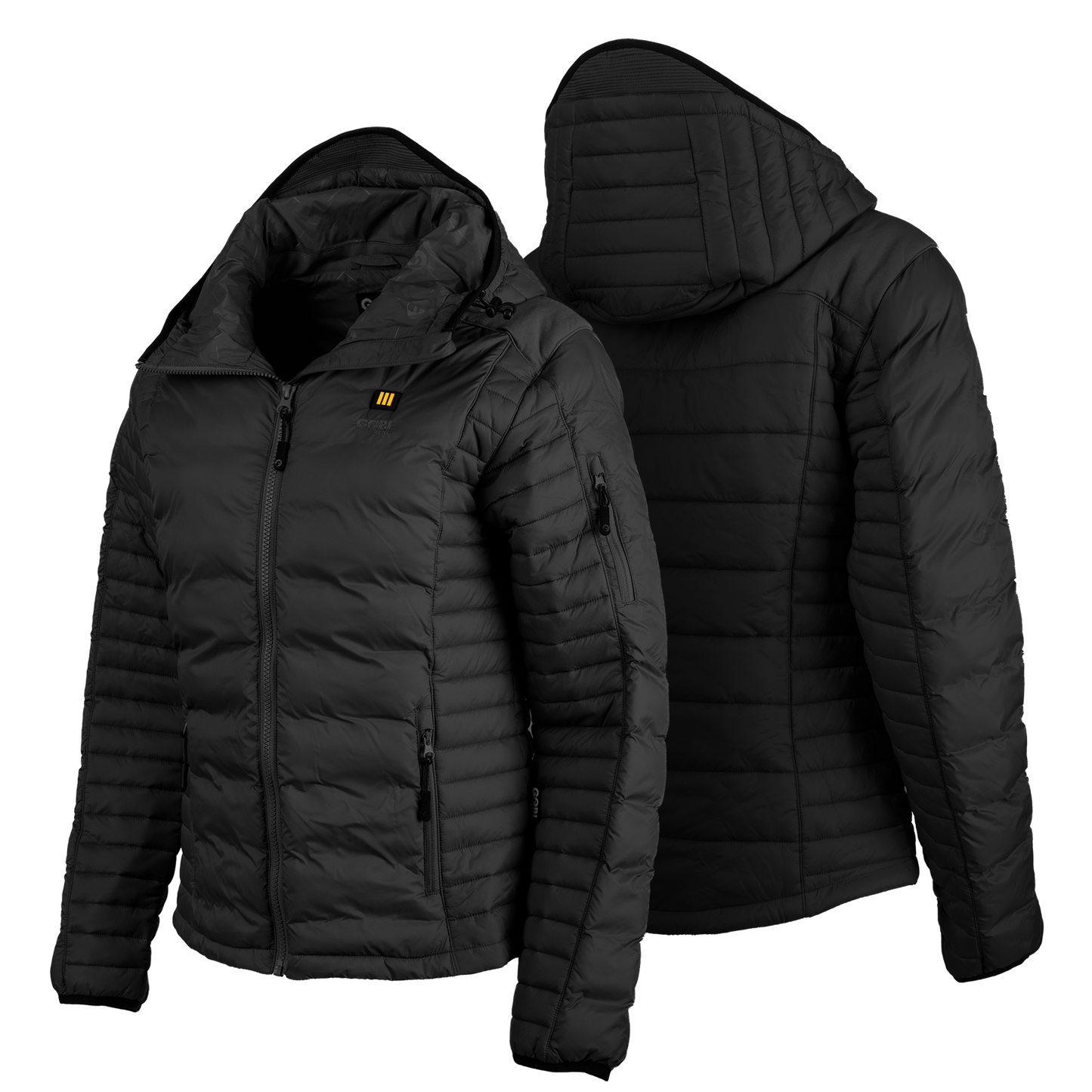Polaris Heated Puffer Jacket - Women's