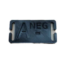 Blood Type Tag