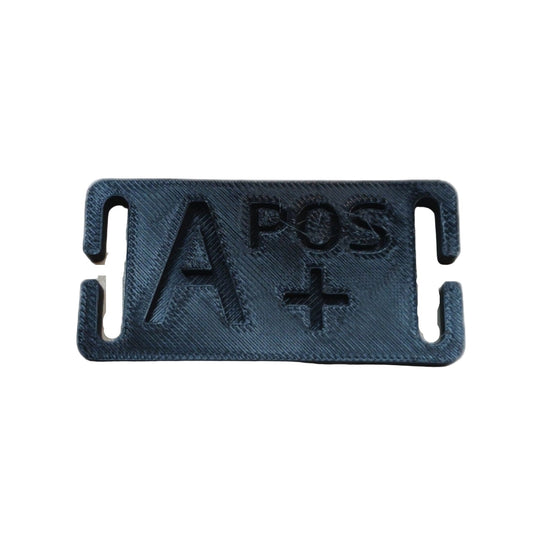 Blood Type Tag