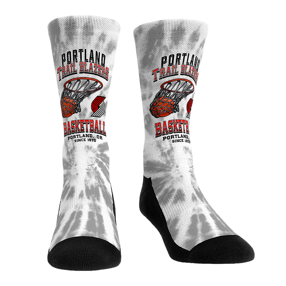 Portland Trail Blazers - Vintage Hoop