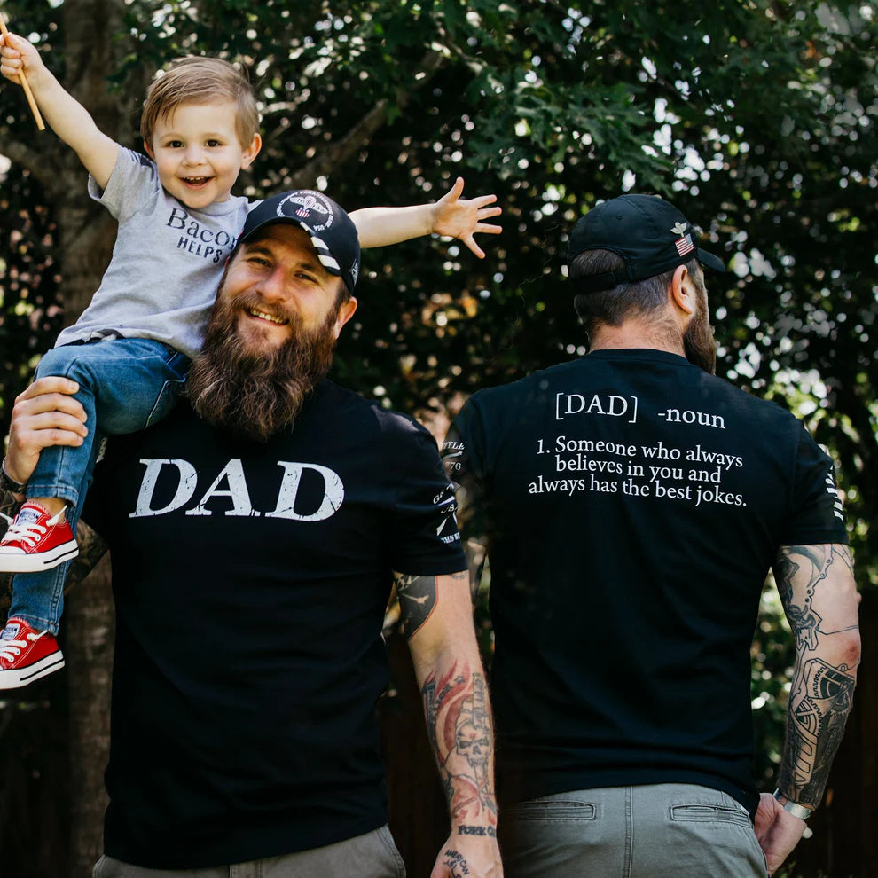 Grunt Style - Dad Defined
