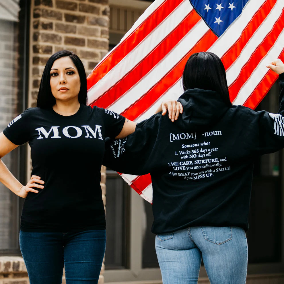 Mom Defined
